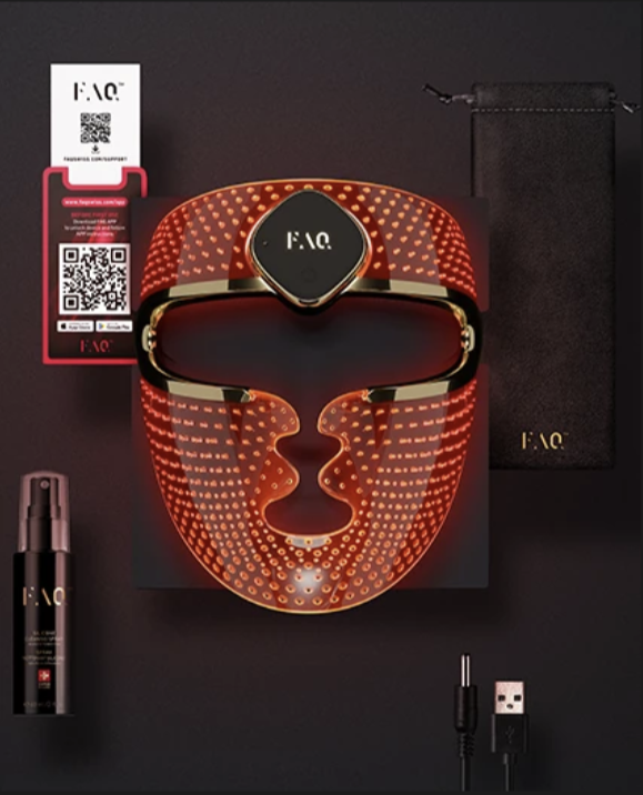 FOREO FAQ 202 Kit complet