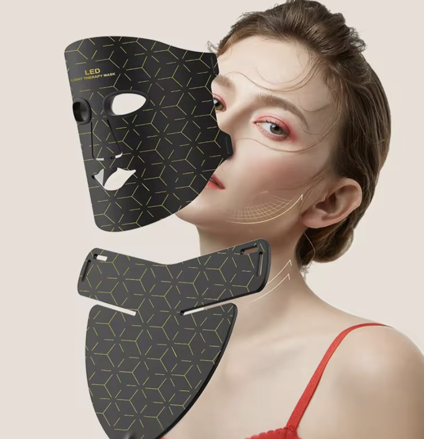 Masque LED Solvital Visage et Cou